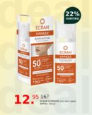 ECRAN SUNNIQUE anti-dark spots SPF50+ 50 ml